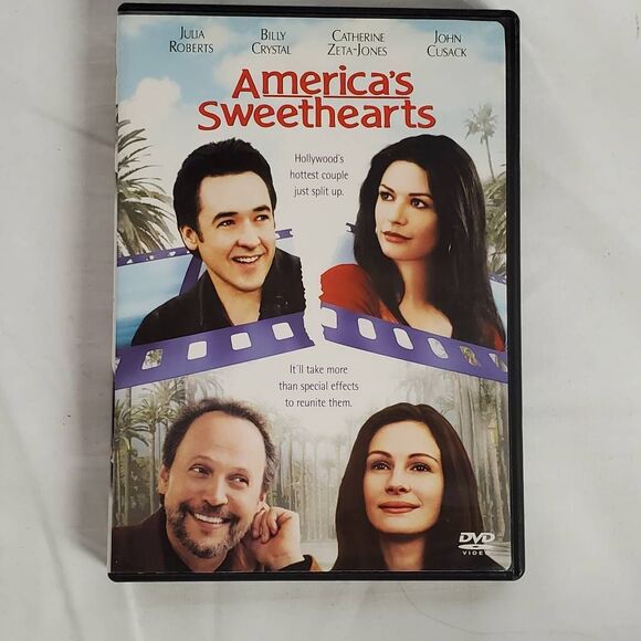 America’s Sweethearts (DVD) - Picture 1 of 3